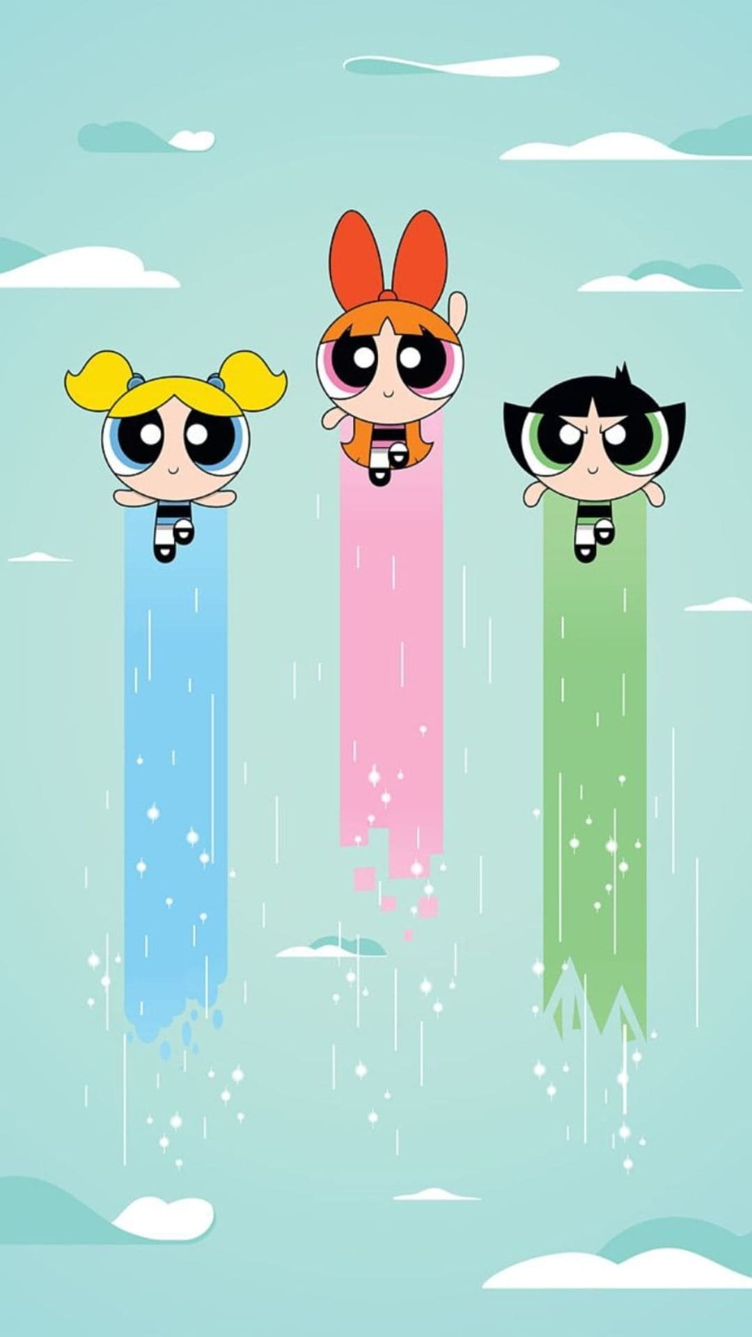 Powerpuff Girl Wallpaper