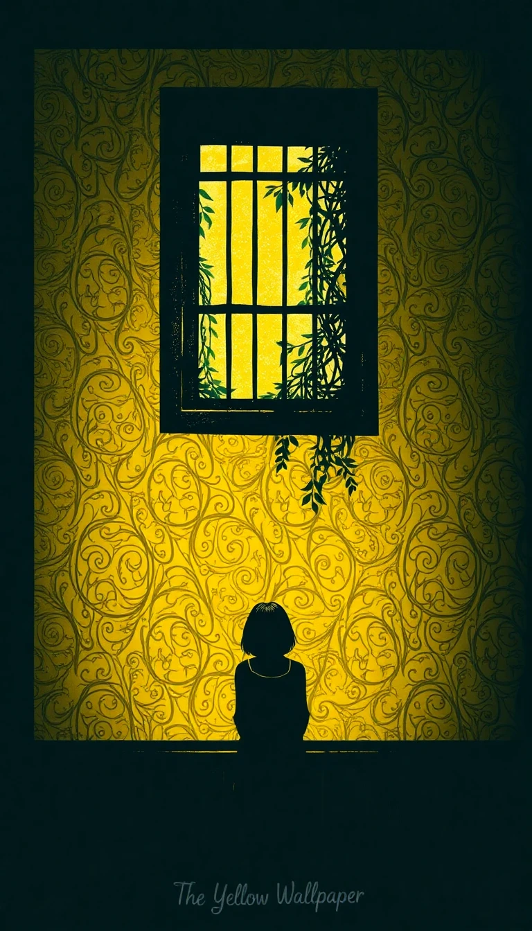 Books Similar To The Yellow Wallpaper