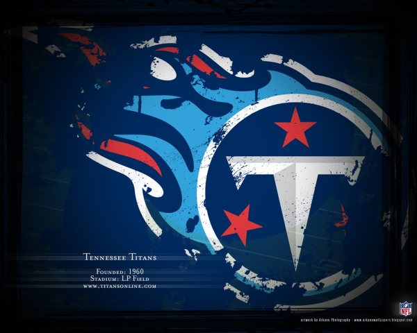 tennessee titans logo wallpaper