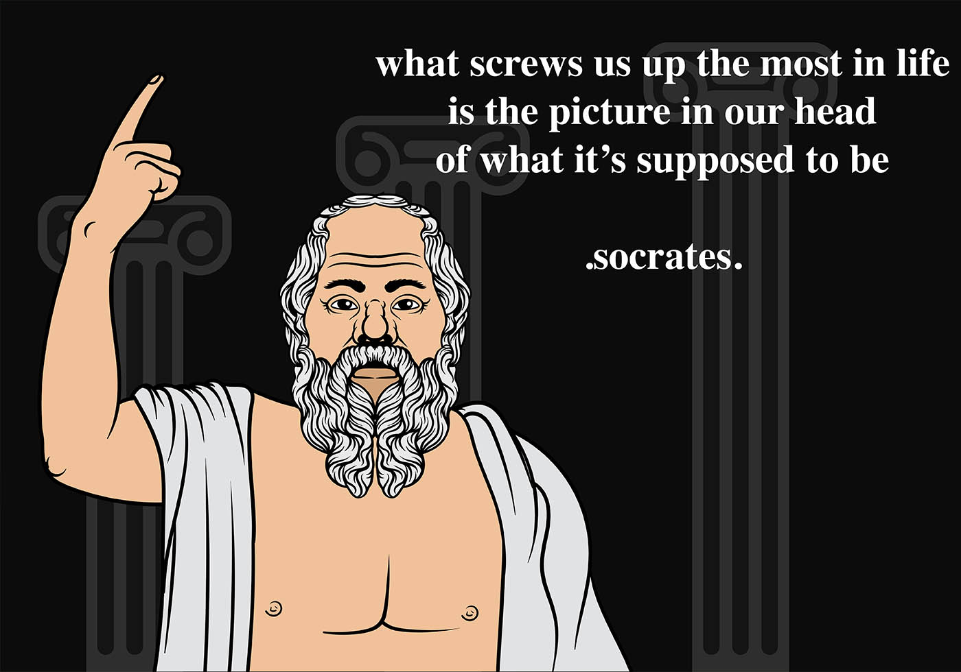 Free download Socrates Background Vector Download Free Vectors Clipart