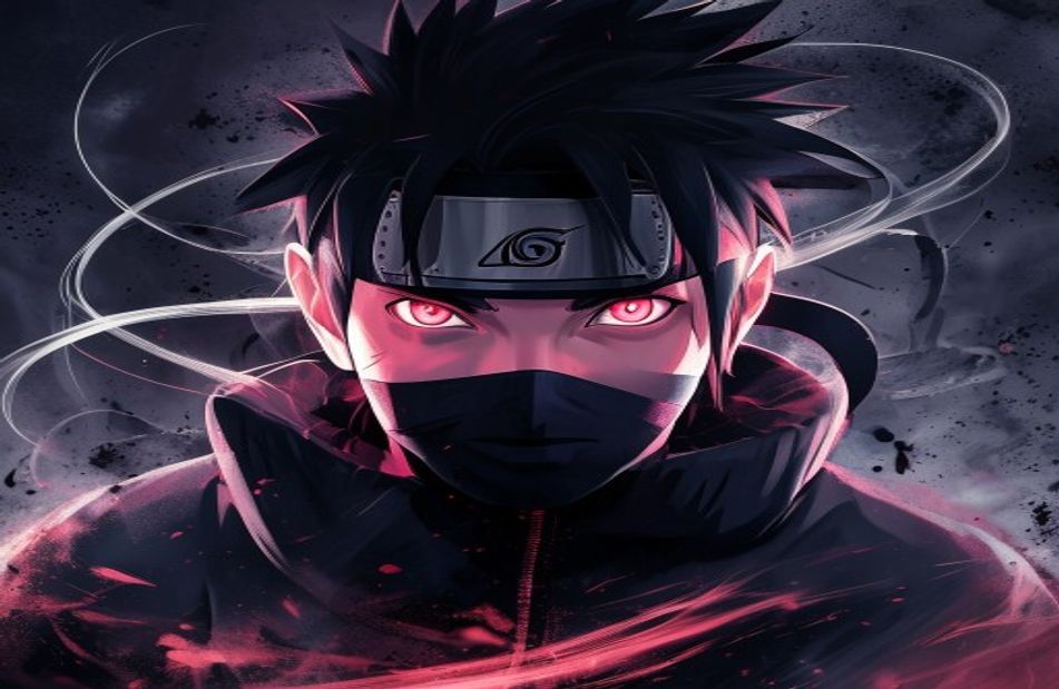 Itachi Uchiha Wallpaper Sharingan