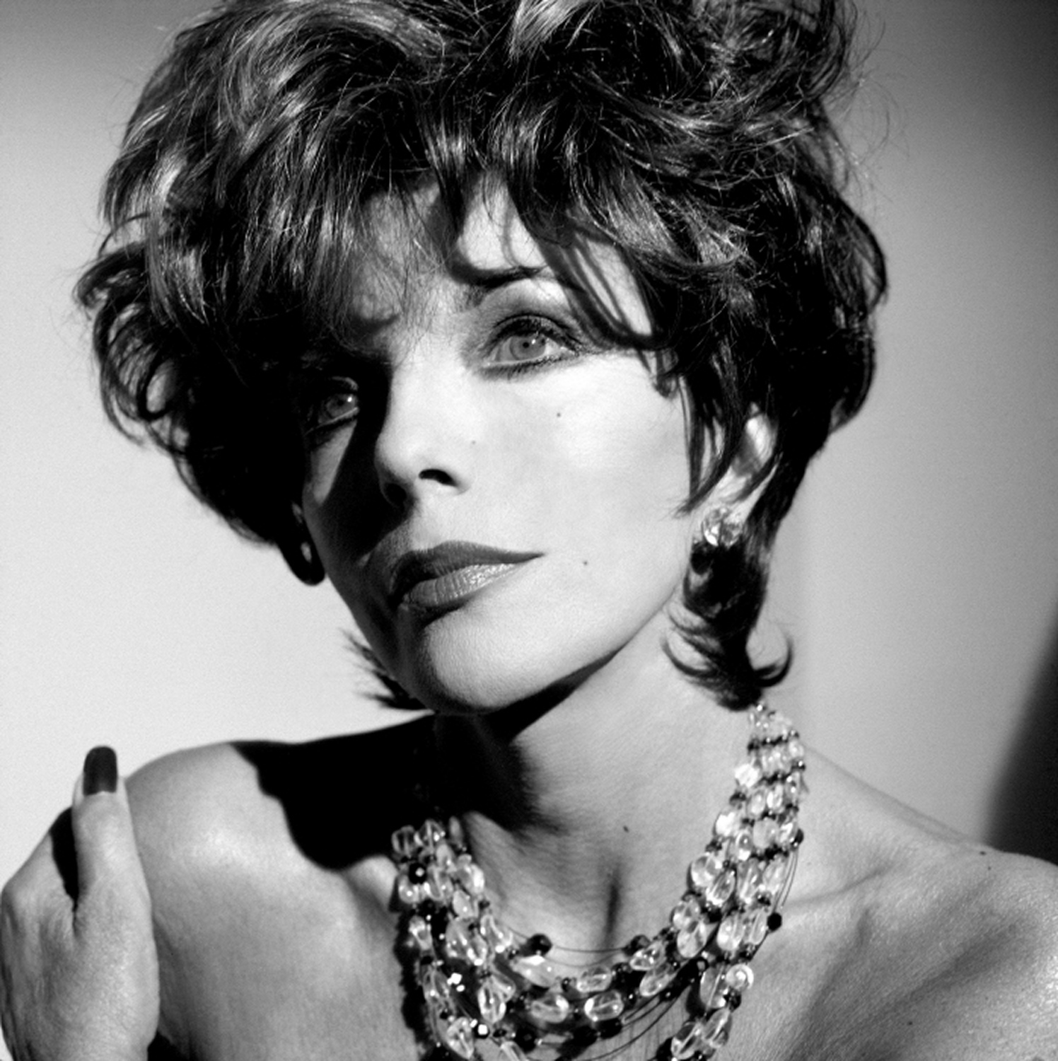 Joan Collins Wallpaper Actress Image Xtreme Hot
