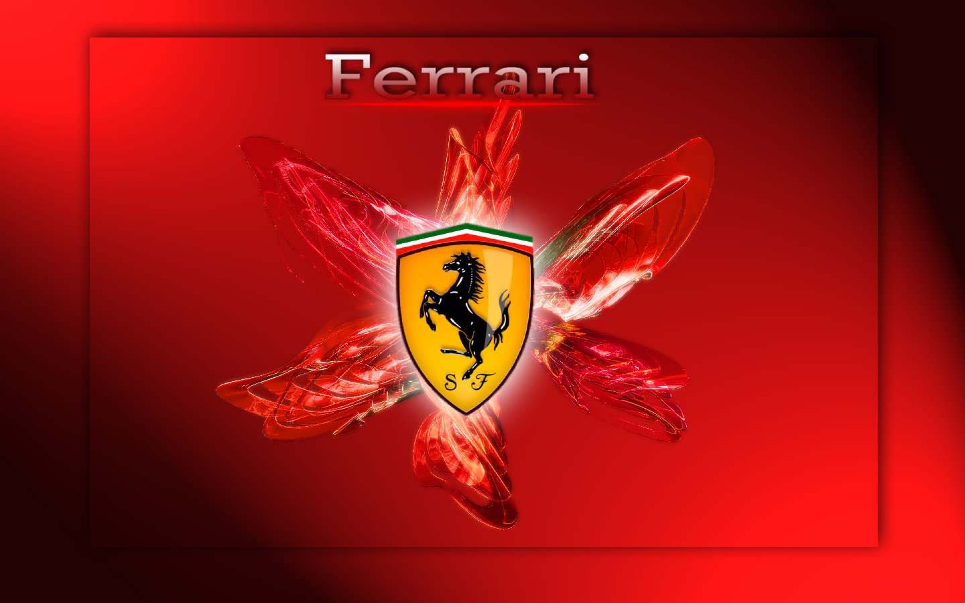 Logos Ferrari Wallpaper HD Brands and Logos Wallpapers for