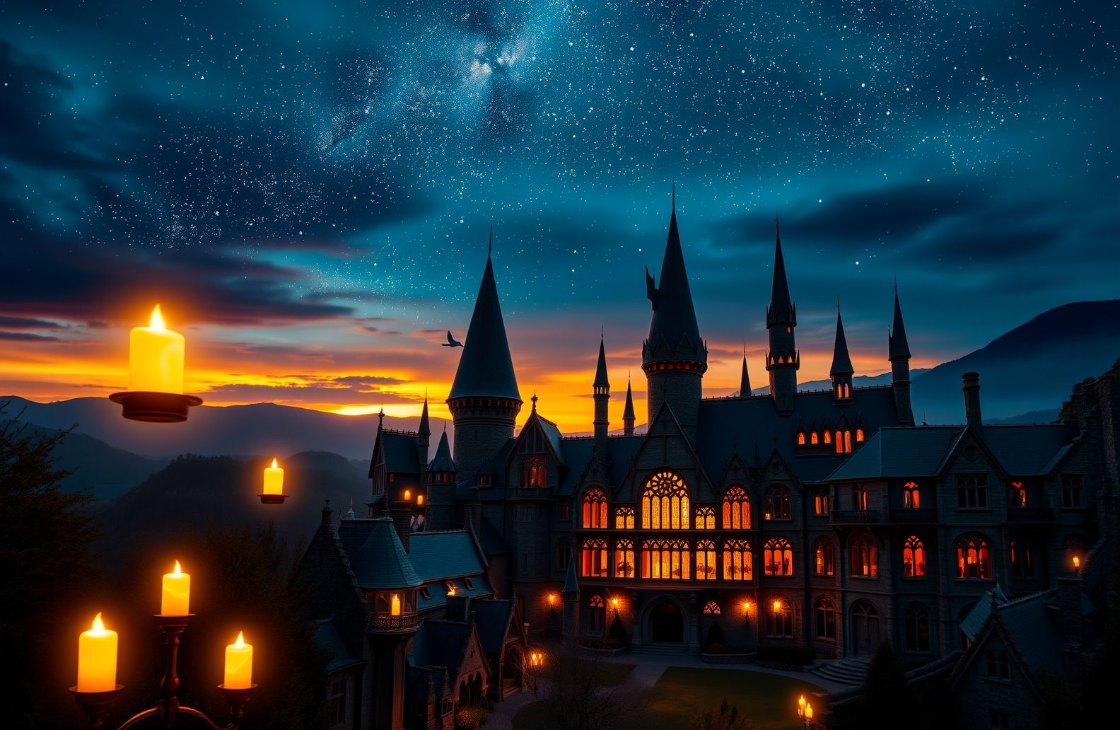 Hp Wallpaper HD 1080p