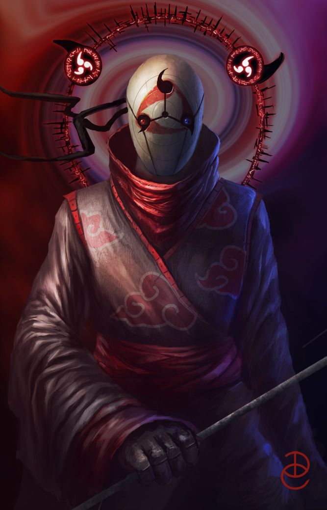 Pandaman On Naruto Shippuden Anime In With Image