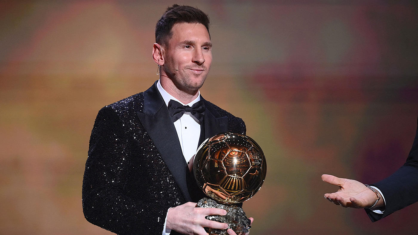 Ballon D Or Results Lionel Messi Wins Record Seventh Title