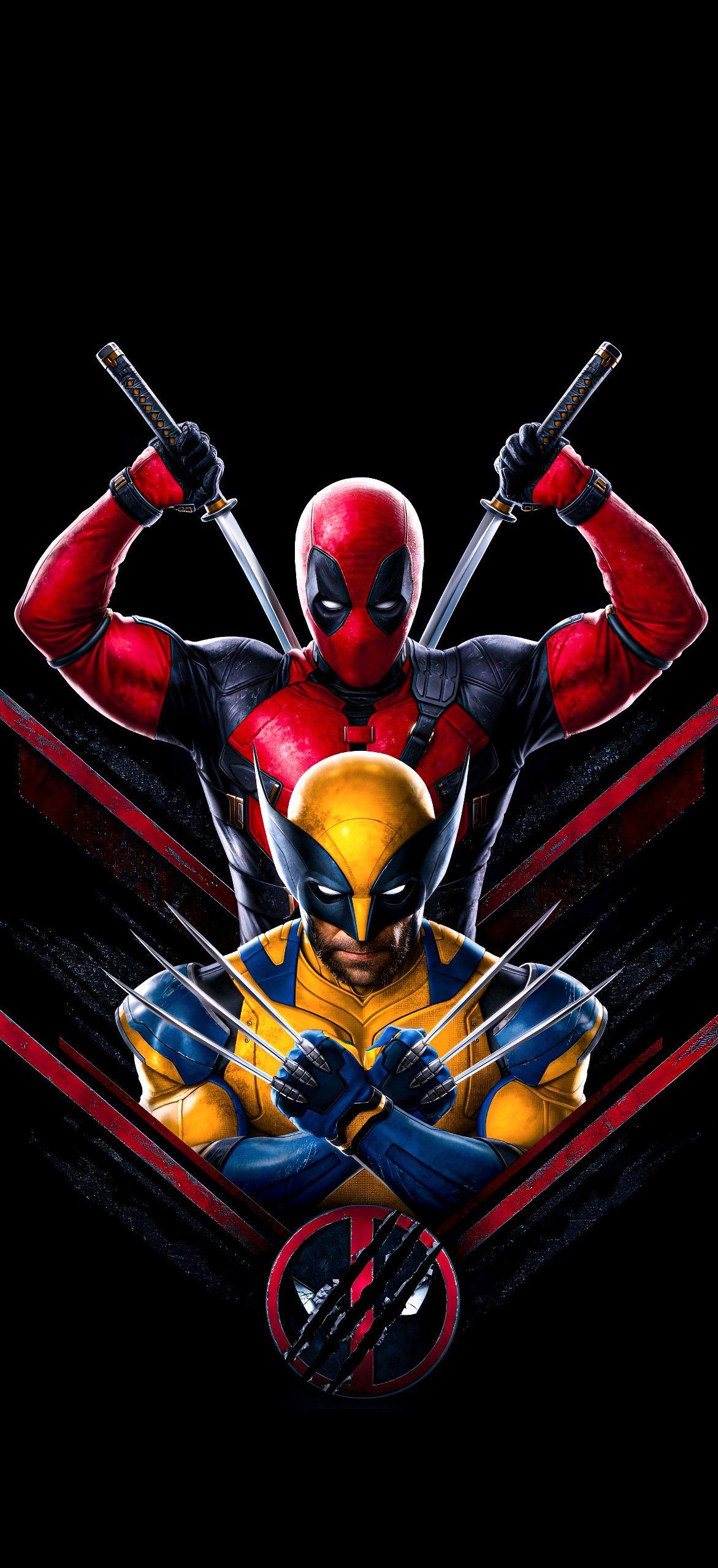 🔥 [50+] Deadpool and Wolverine Wallpapers WallpaperSafari