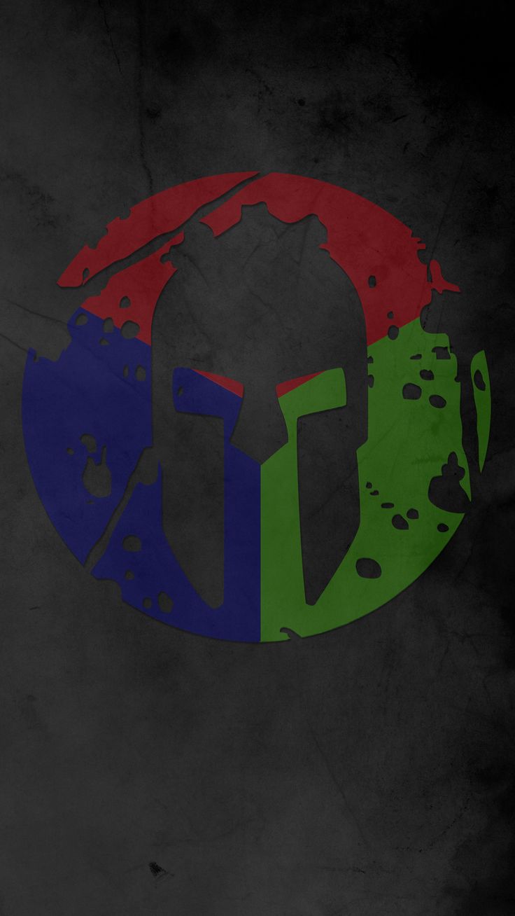 Spartan Race Wallpaper Logo
