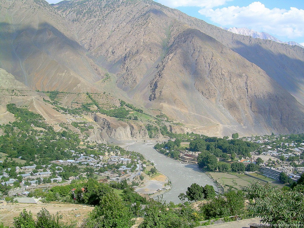 Afghanistan Pakistan Discuss Major Electric Dam Plan On Kunar