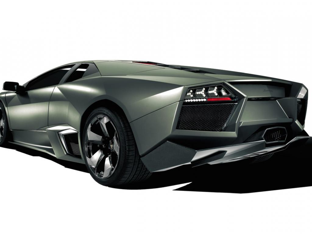 Black Lamborghini Reventon Wallpaper HD In Cars