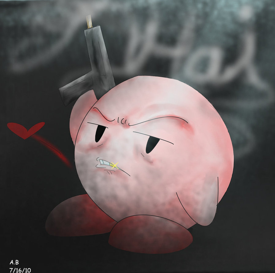 Cute Kirby Wallpaper The Cutest Ever By