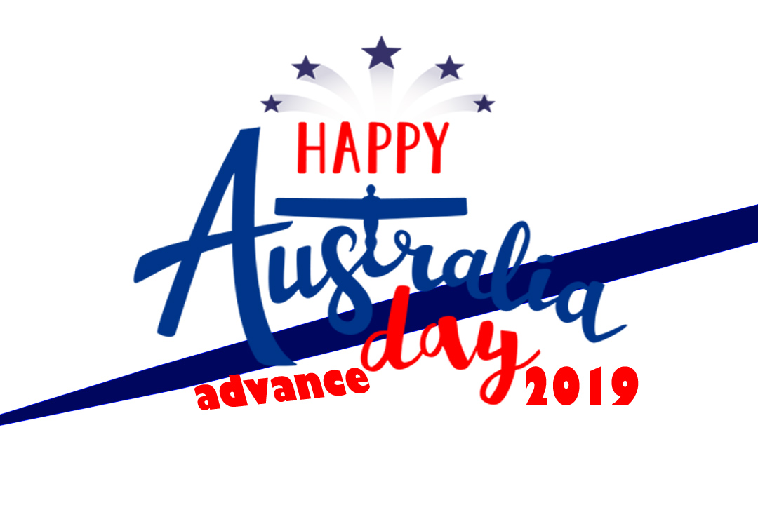 Advance Happy Australia Day Wishes Image Greeting Cards