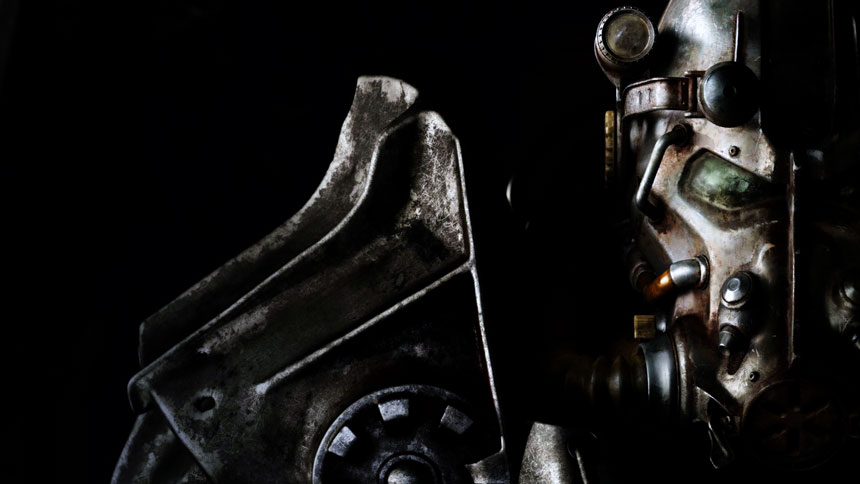 Fallout Brotherhood Of Steel Armor Jpg