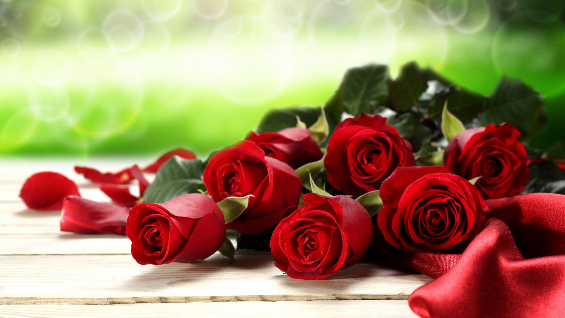 Rose Wallpaper For Desktop
