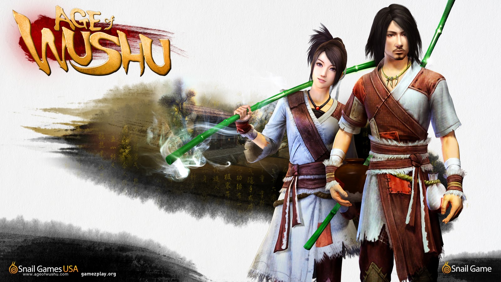 Video Games Age Of Washu Official Wallpaper To