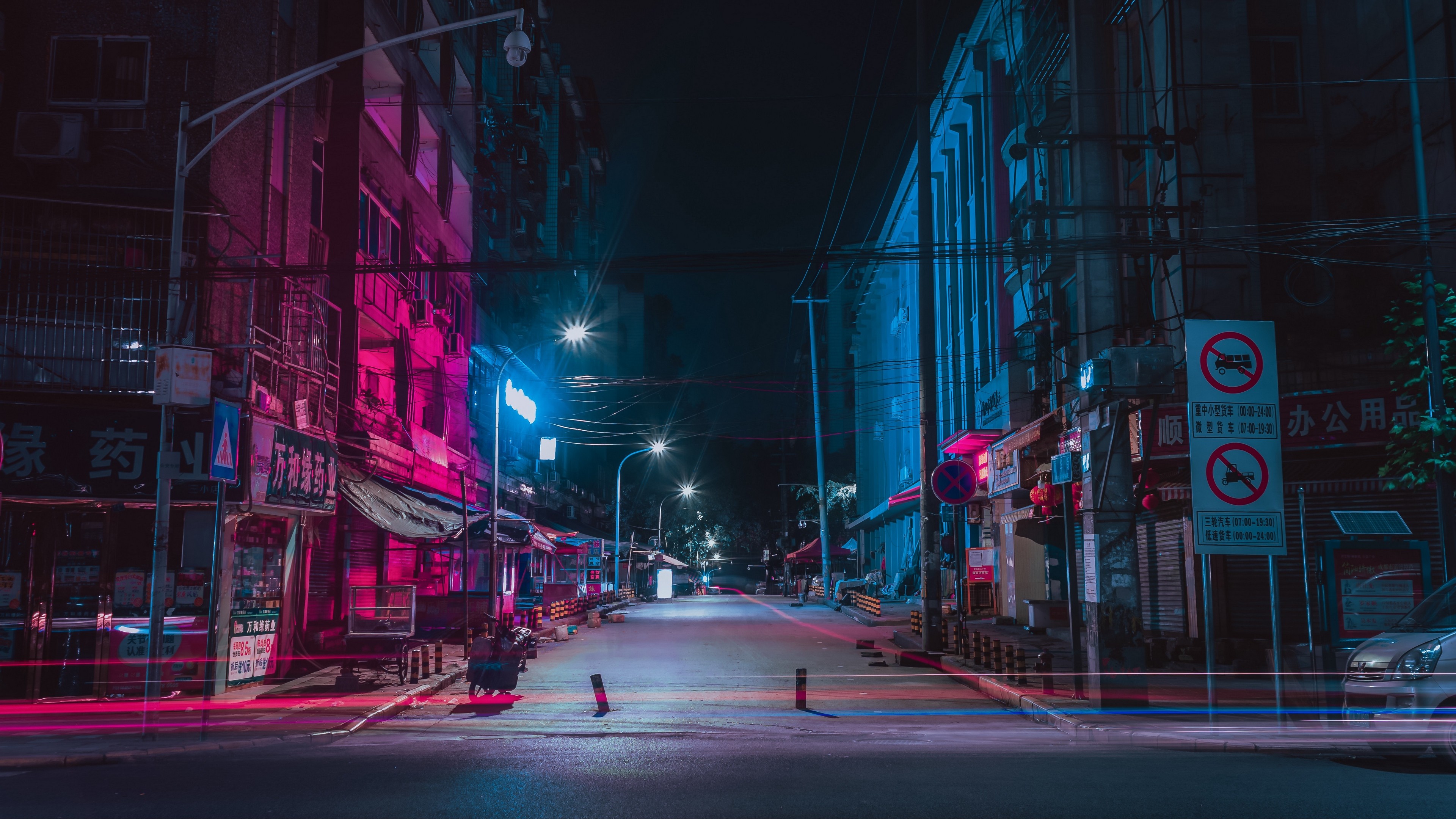 Top About Night City Wallpaper 4k