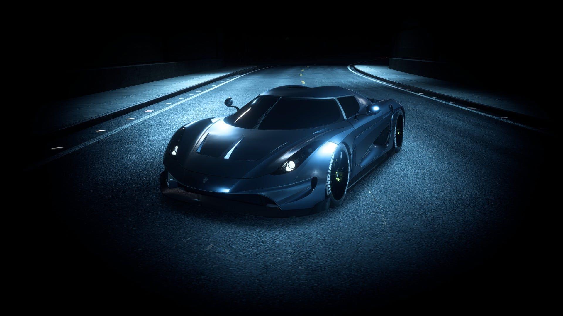 Need For Speed Payback Koenigsegg Regera Night