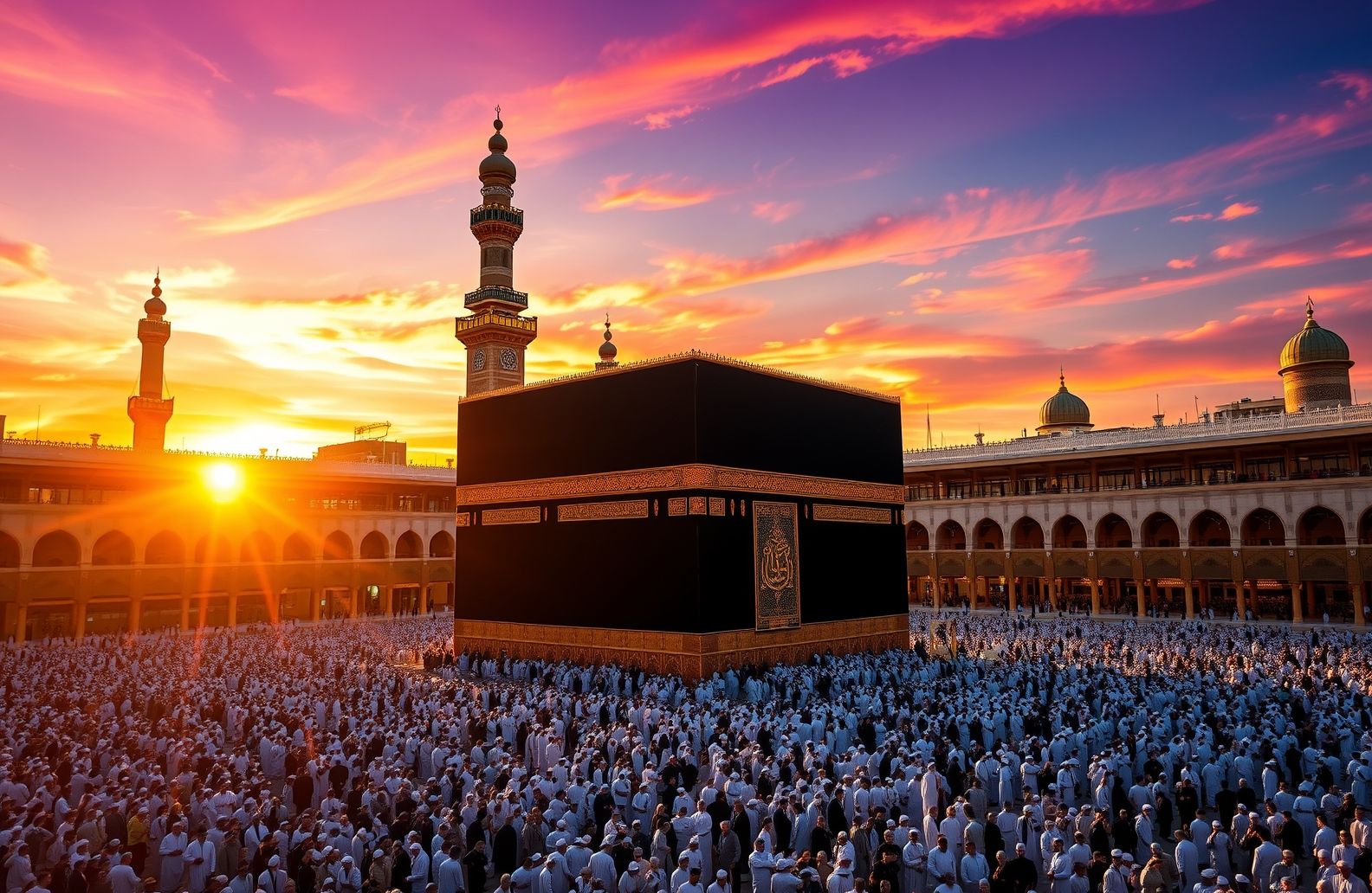Mecca Wallpaper High Resolution