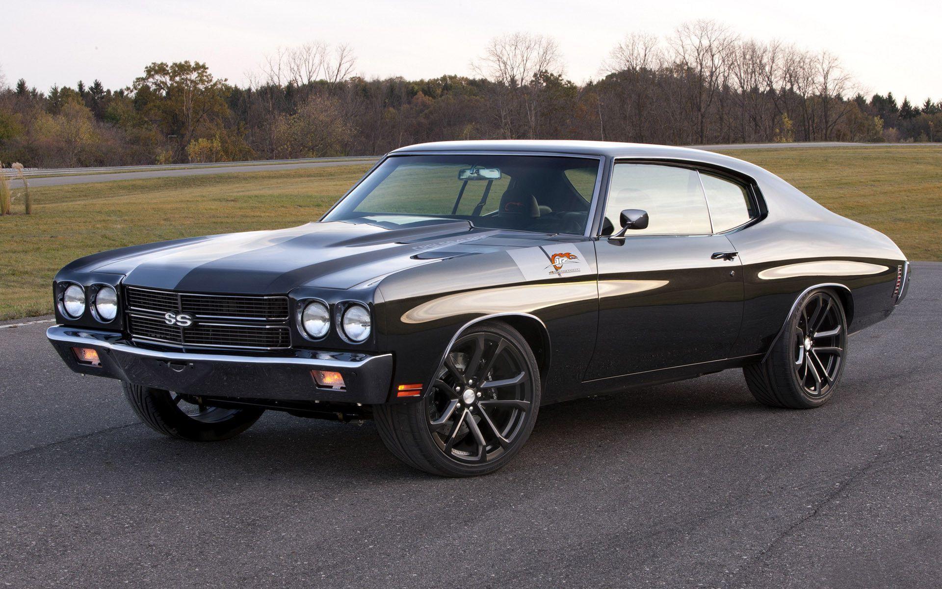 1970 Chevelle SS Wallpapers 1920x1200