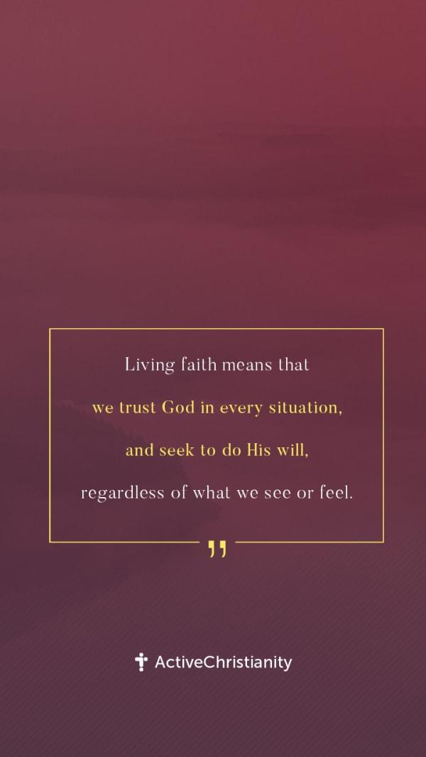 Faith Bible Verse And Quote Wallpaper Activechristianity