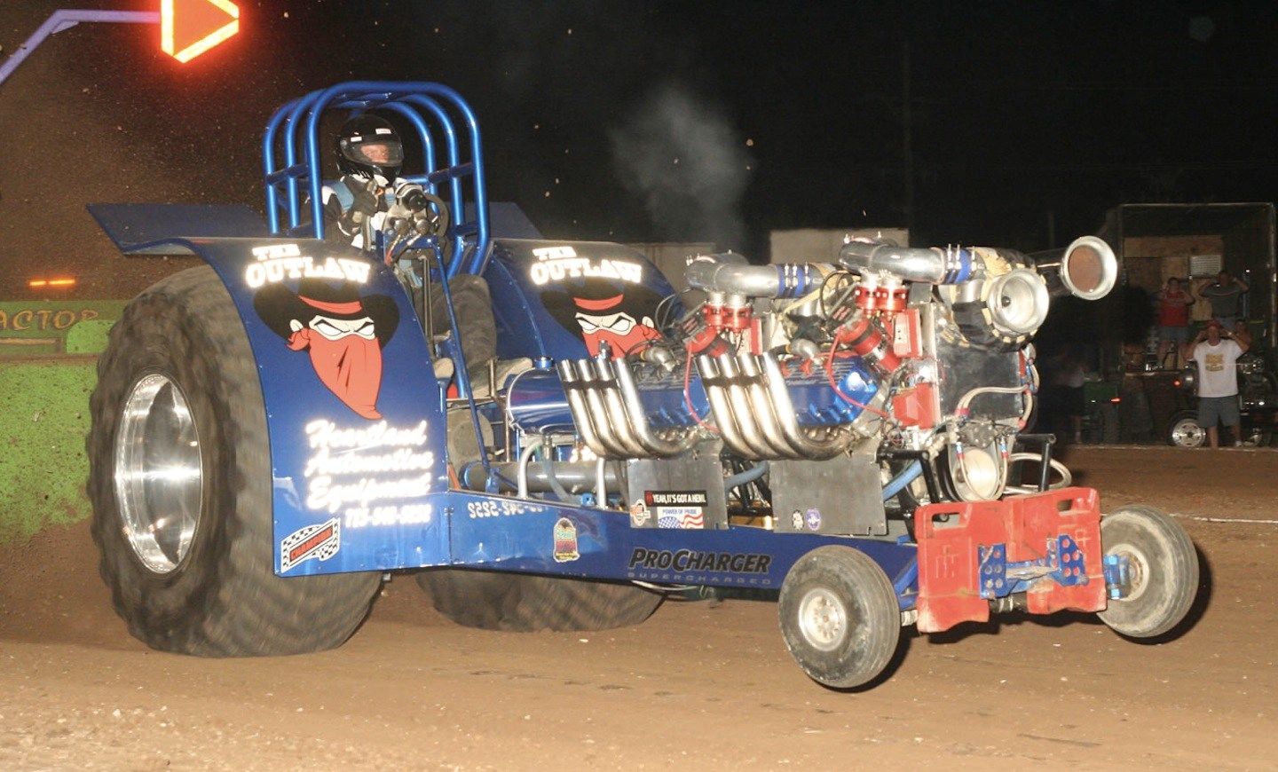 Px Pulling Tractor Wallpaper Full HD Photos