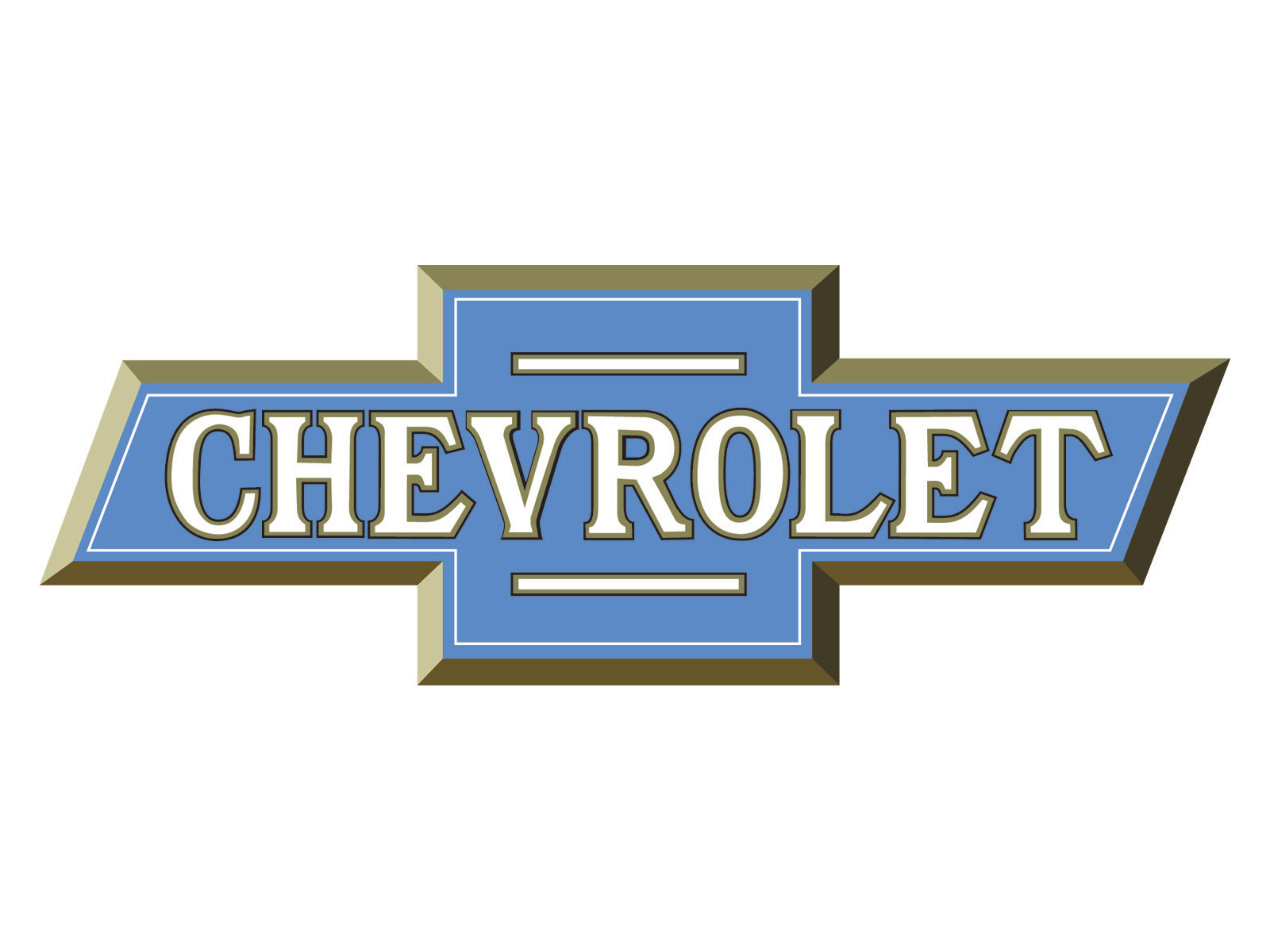 Chevrolet Wallpaper Logo