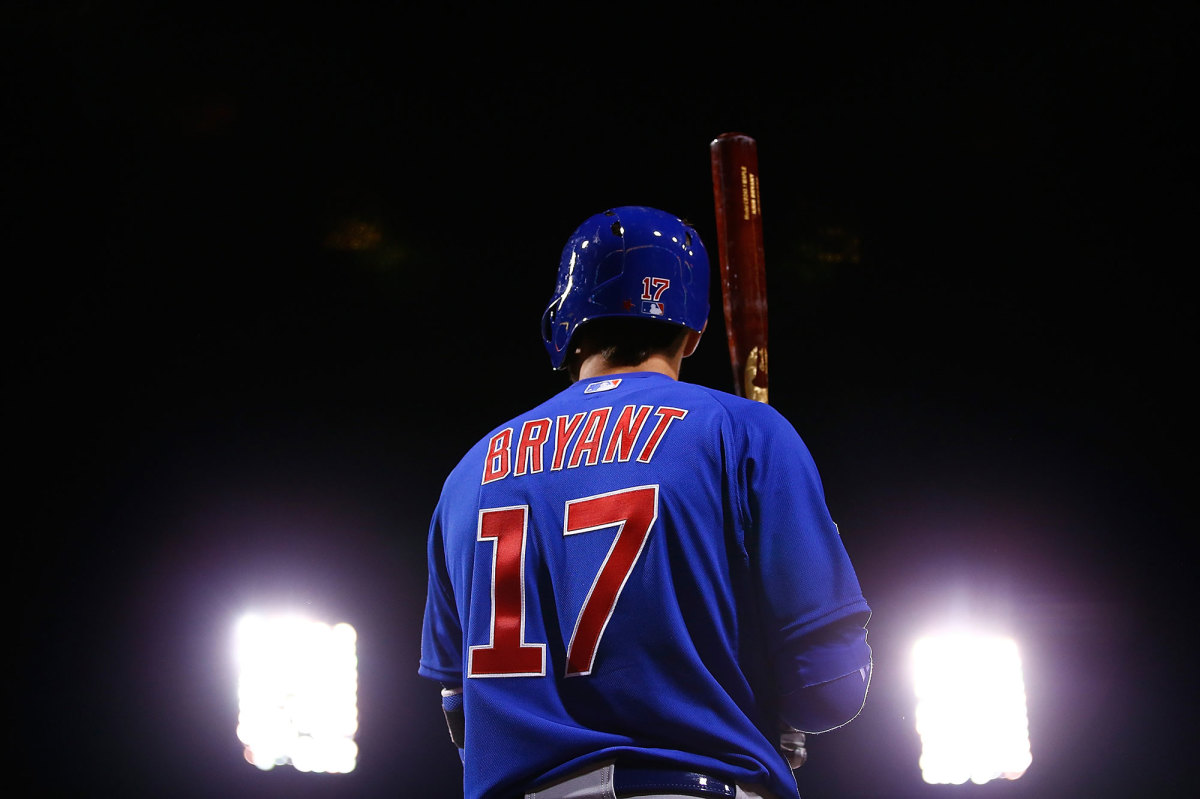 Is Kris Bryant A Turning Point For Baseball The New Yorker