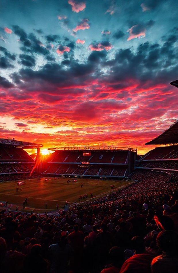 Old Trafford Wallpaper Hd