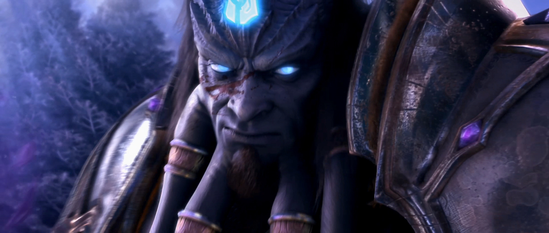Warcraft Draenei Paladin By Elizarars