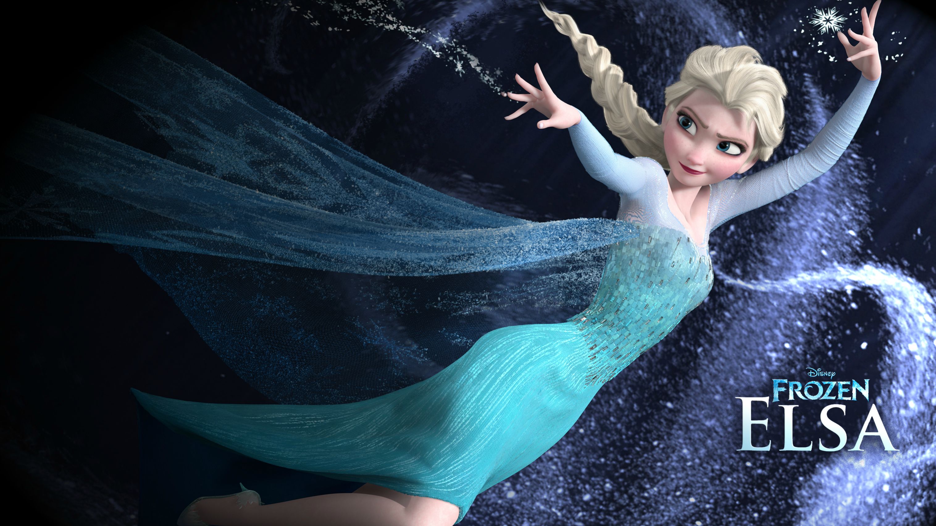 Elsa In Frozen Wallpapers Best Wallpapers FanDownload Free