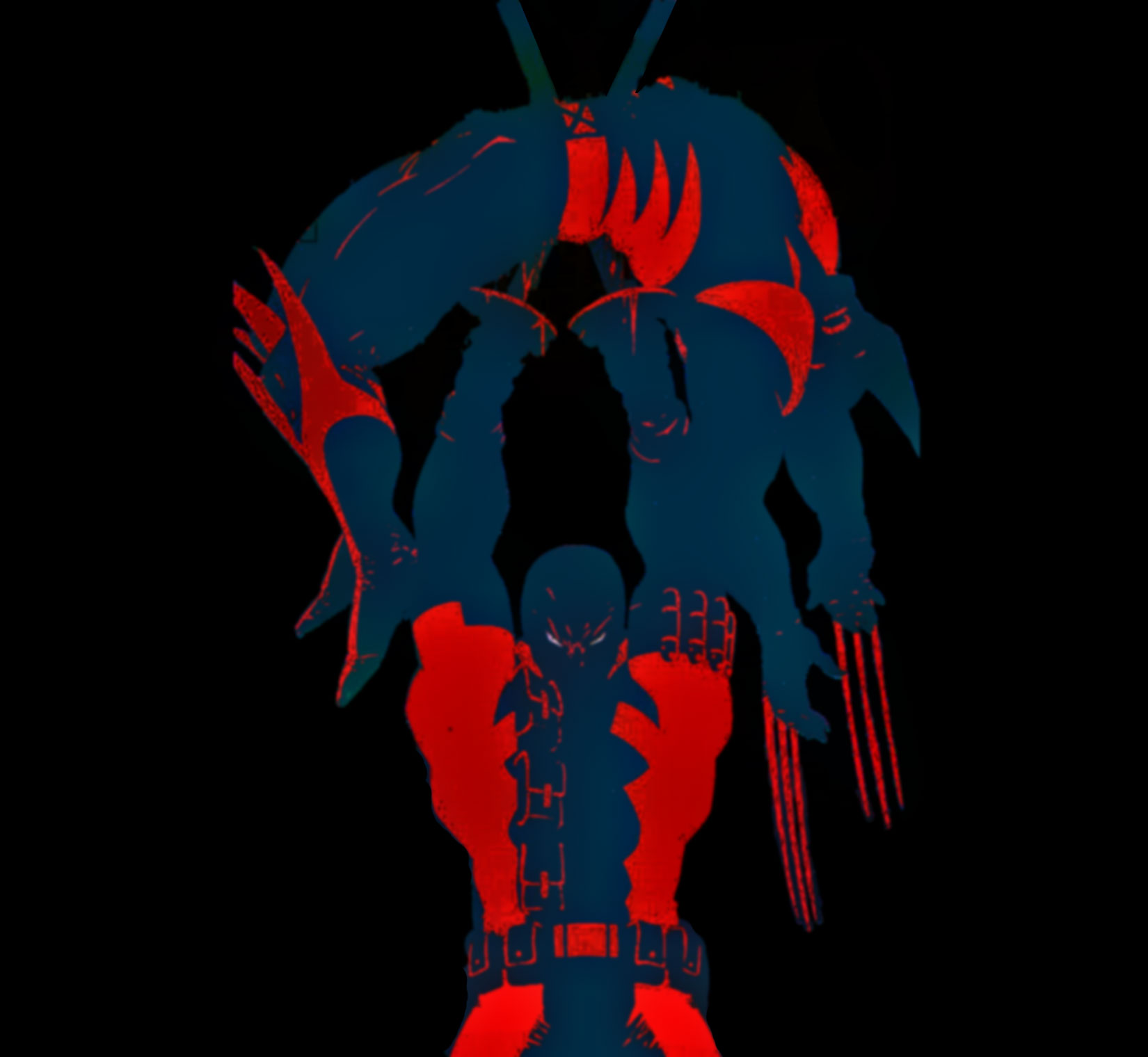 Wolverine Deadpool Wallpaper Wade