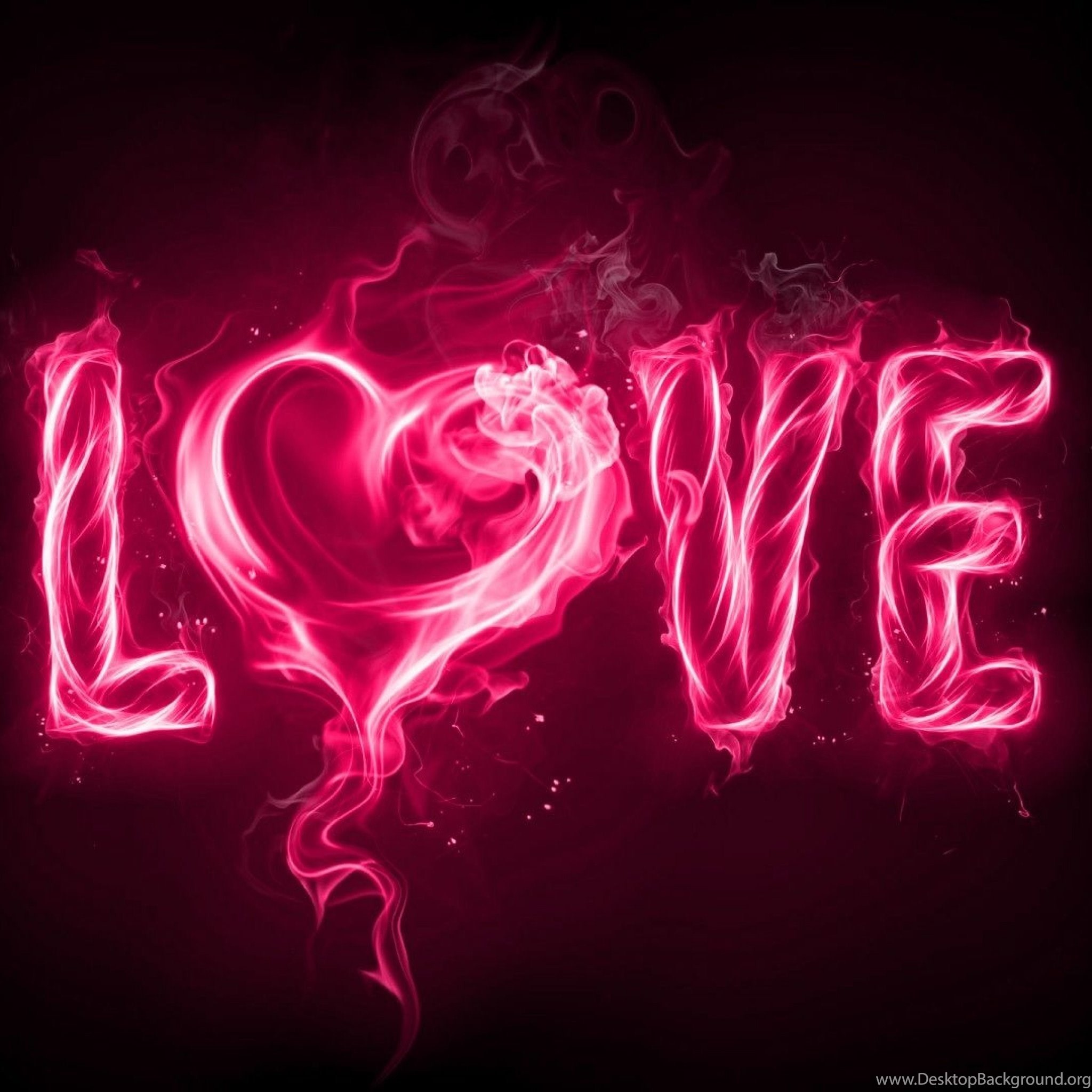 Pink Black And White Wallpaper