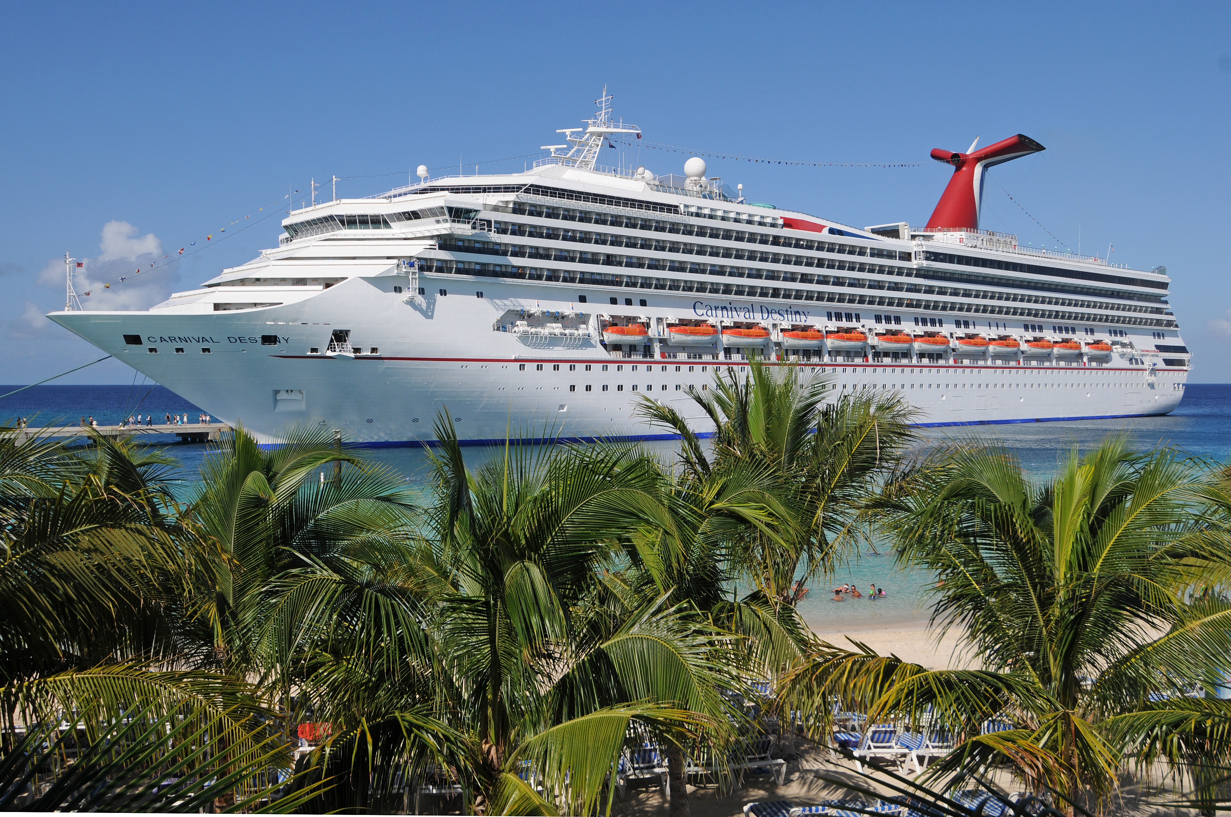 Carnival Cruise Lines News 4185x2778