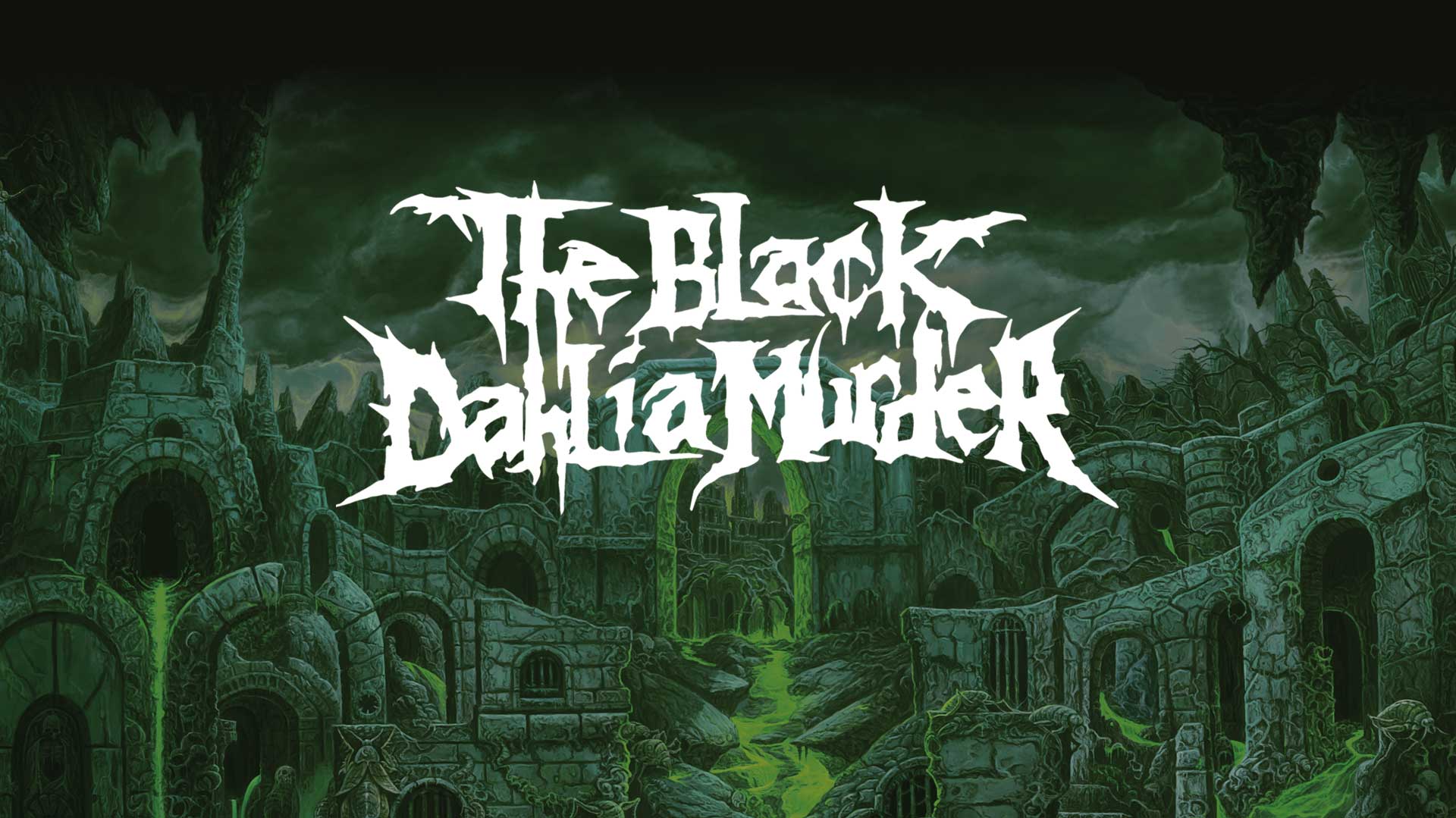 The Black Dahlia Murder Verminous