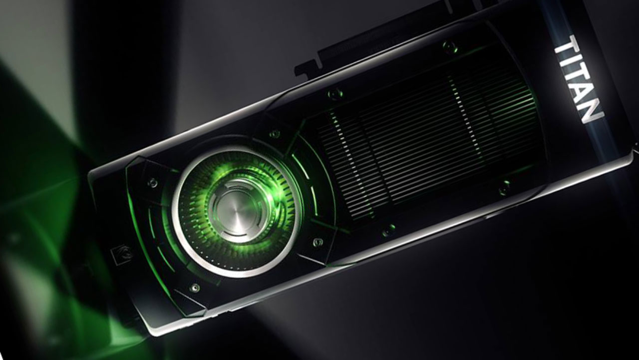Nvidia Presenta Titan X Cdm News