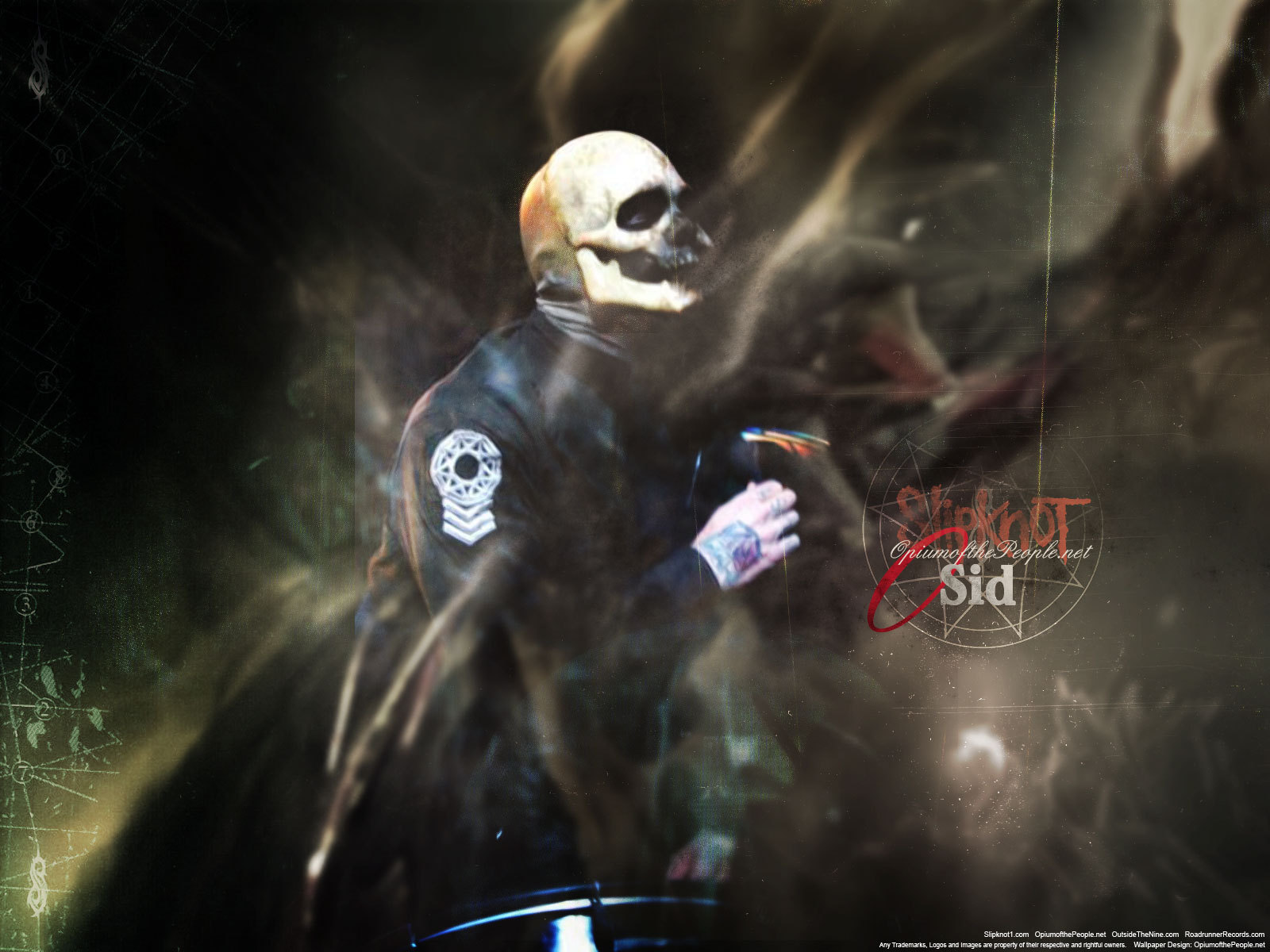 Slipknot Cartoon Wallpaper Slipknotwallpaper Net