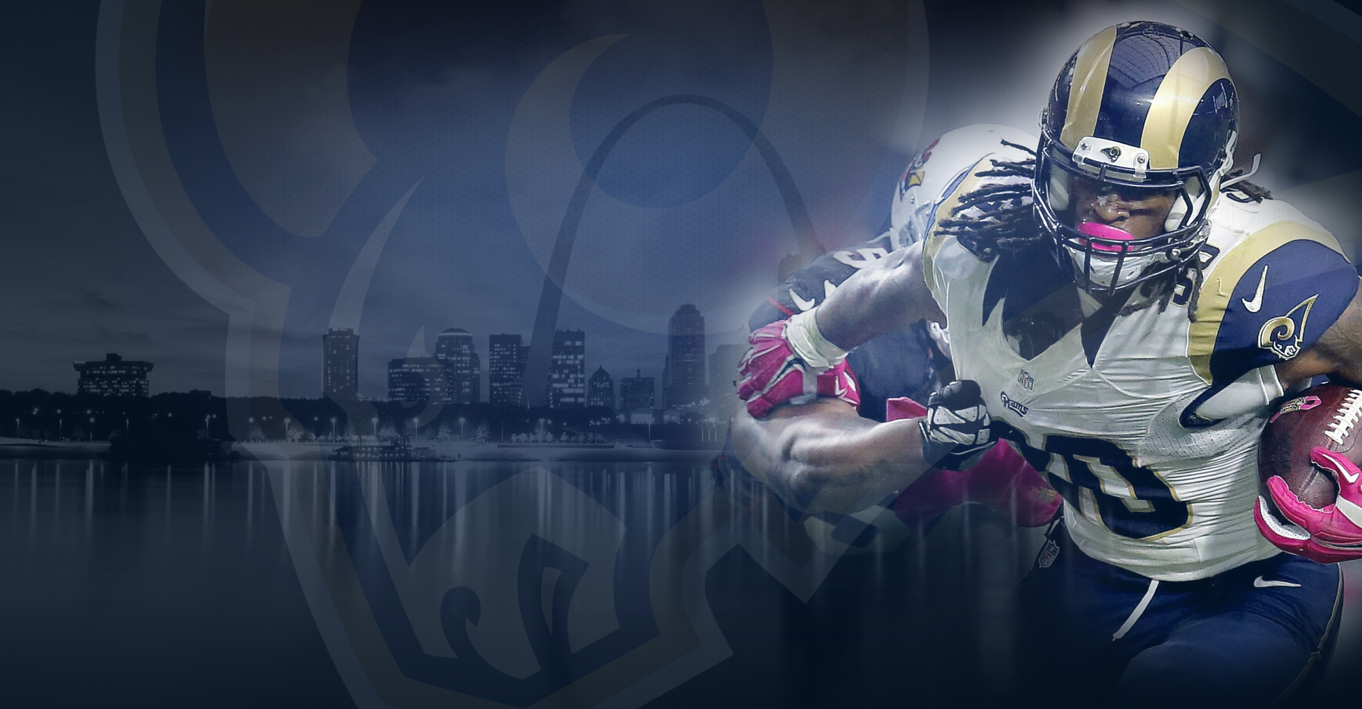 St Louis Rams Wallpaper By Sythlord66 Watch Customization