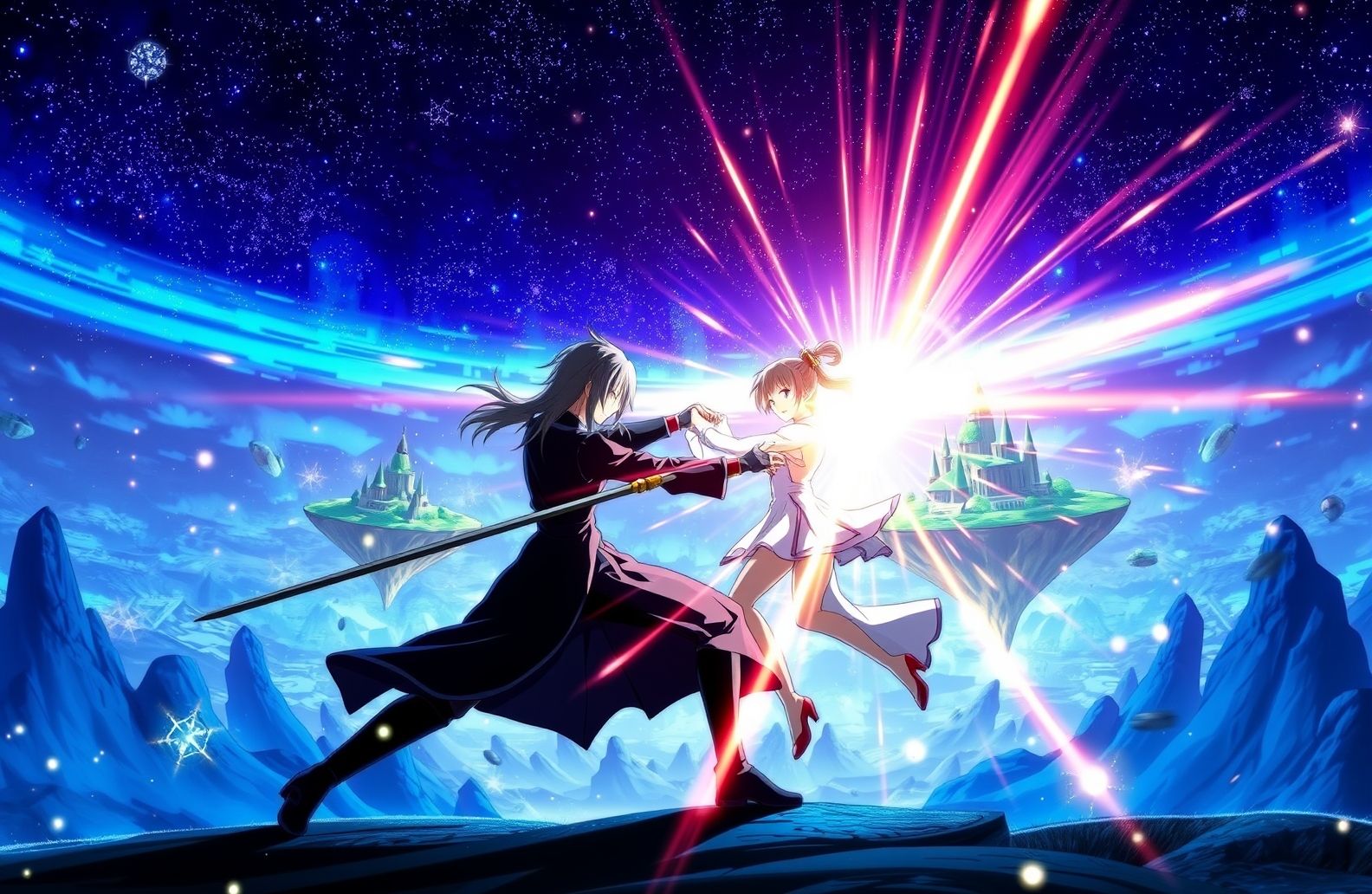 Sword Art Online Live Wallpaper