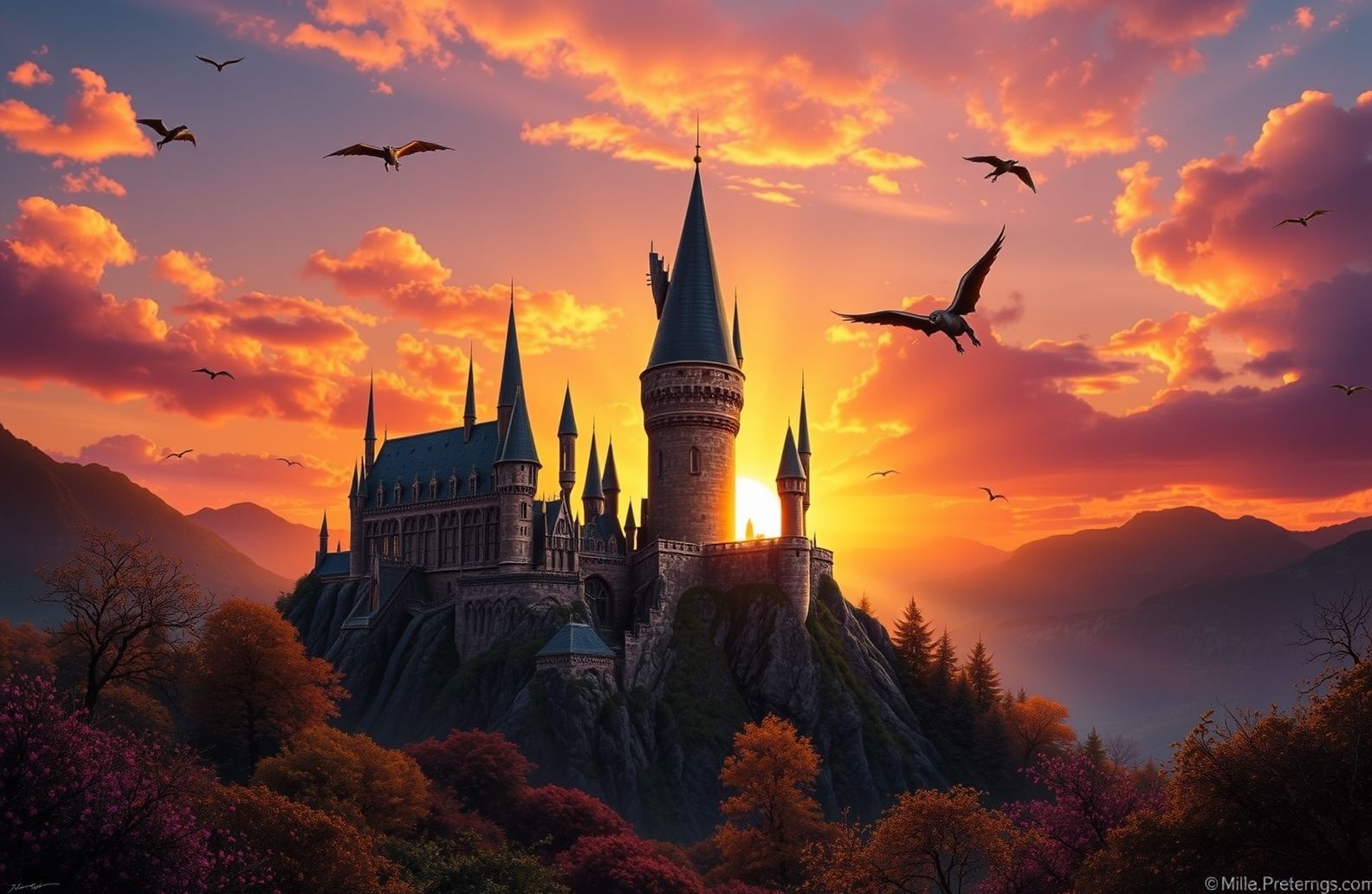 Harry Potter Wallpaper