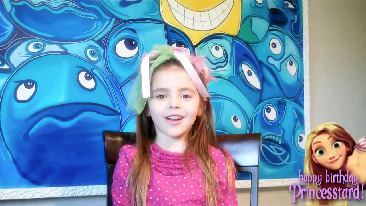 Happy 7th BirtHDay Princesstard When Will My Life Begin