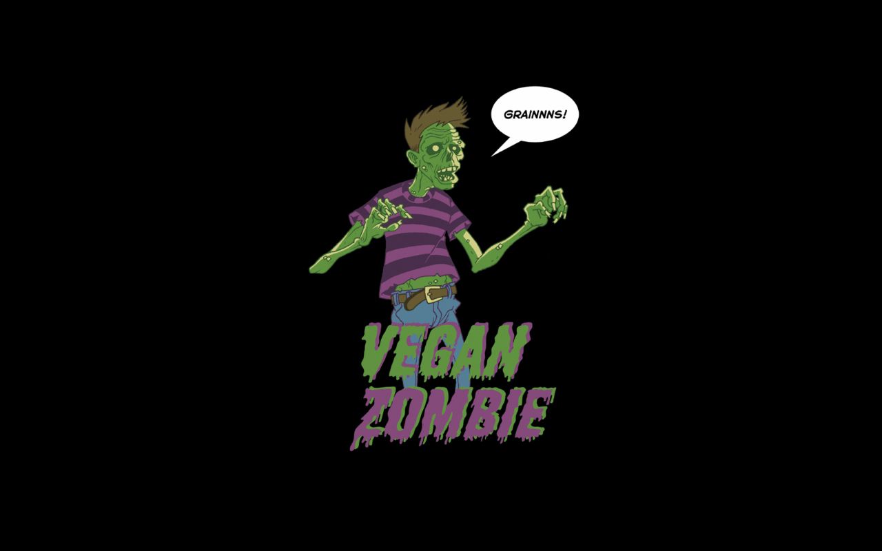 Zombie Wallpaper Background And