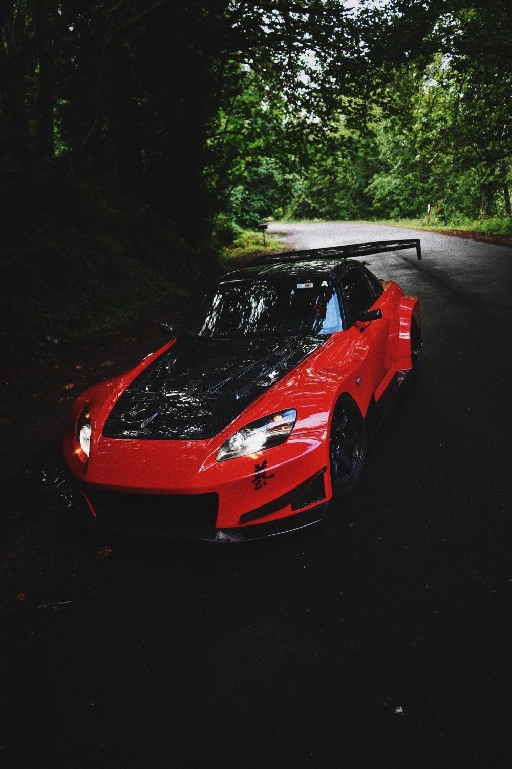 Red And Black Car Wallpaper Sports Cars Luxury Honda S2000