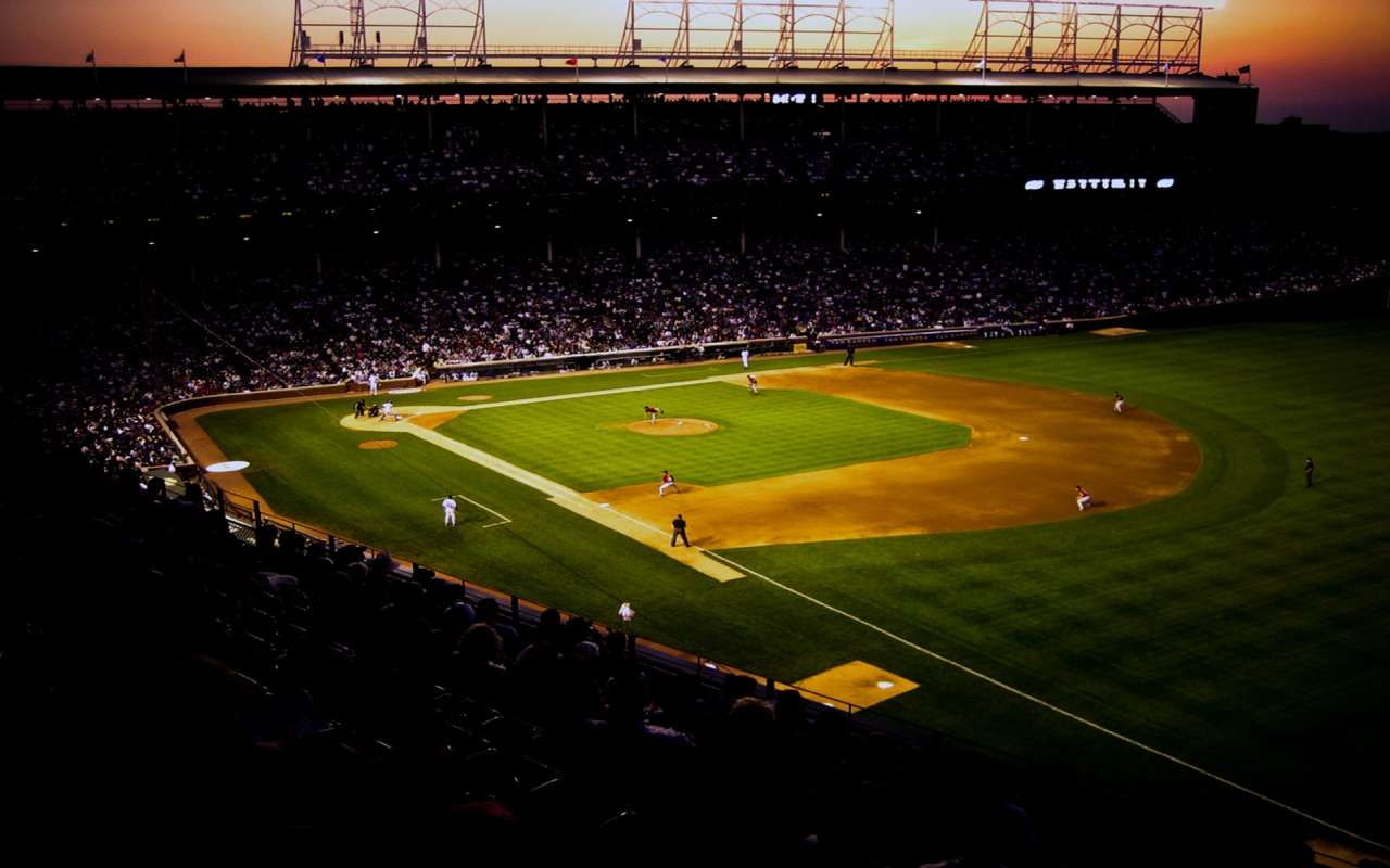 Wrigley Field Wallpaper Iphone - Discover this awesome collection of field ...