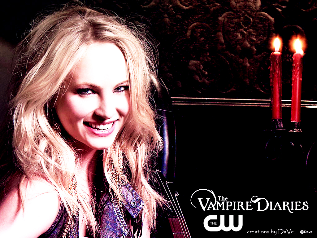 Tvd Cw Wallpaper By Dave The Vampire Diaries