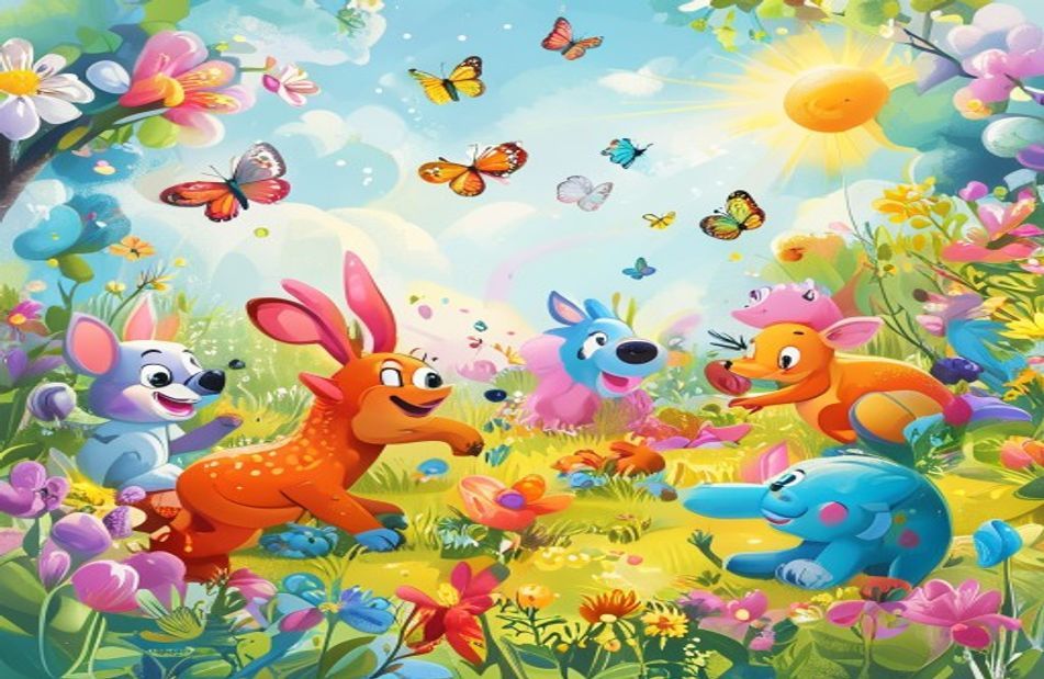 Kids Wallpaper And Screensavers