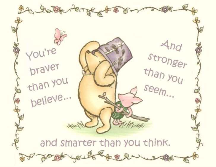 Winnie The Pooh Quotes Wallpaper Size 1500x1159 AmazingPictcom