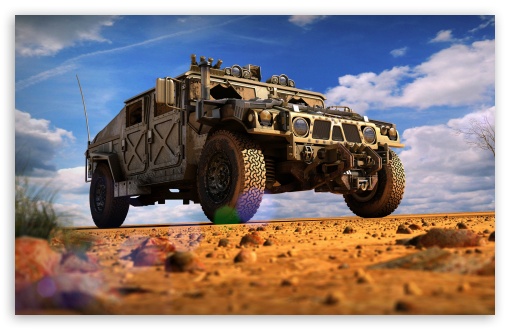 Military Hummer HD Wallpaper For Standard Fullscreen Uxga Xga