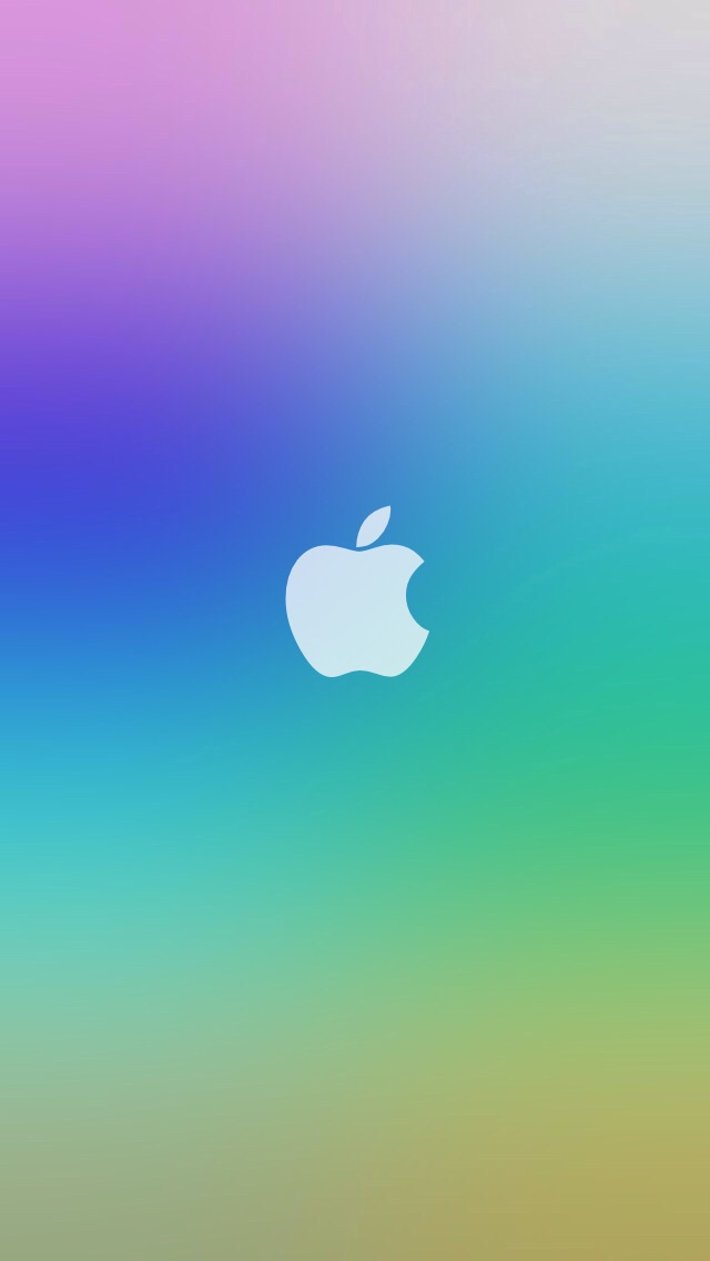 iOS 7 Wallpapers fr das iPhone 5s und iPhone 5 von Apple 640x1136