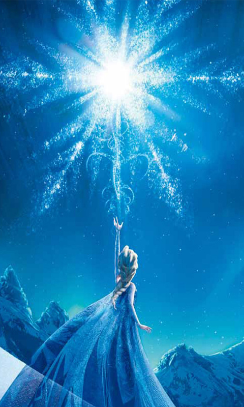 Disney Frozen Wallpaper For Your Android Phone