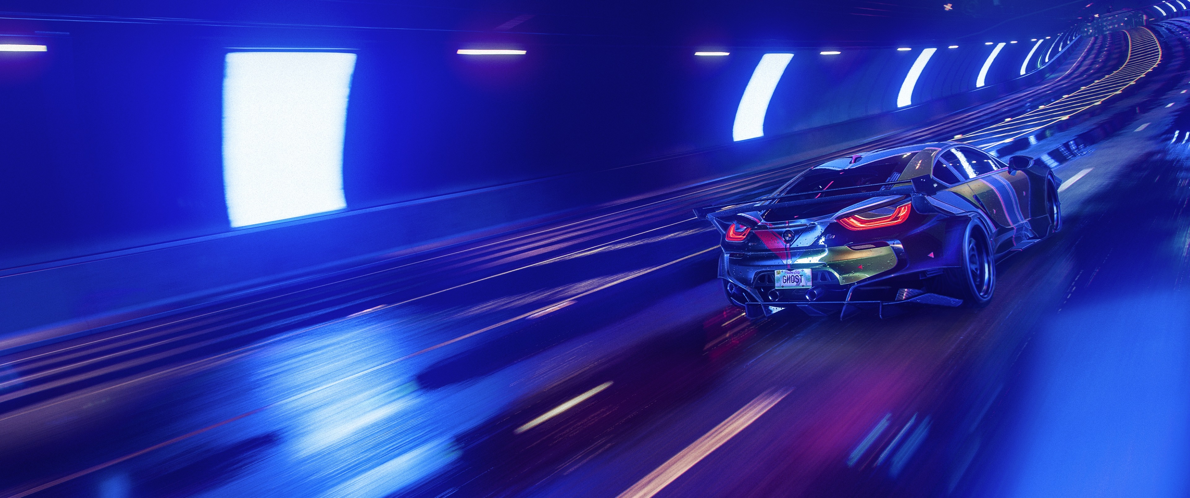 Race Car Need For Speed Video Game Heat HD Wallpaper